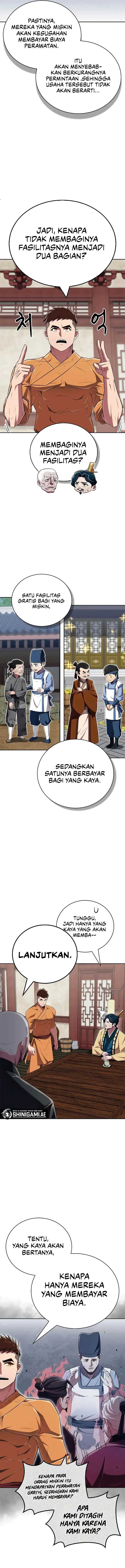 Genius Martial Arts Trainer Chapter 39 Gambar 8